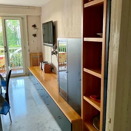 Ferienwohnung Le Vina Del Mar Bloc B Menton Exterior foto