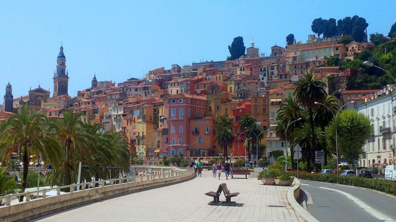 Le Vina Del Mar Bloc B Apartment Menton